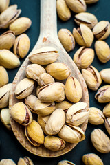 pistachios