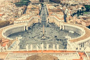 Saint Peter Square