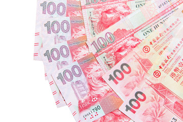 Hong Kong Dollar currency