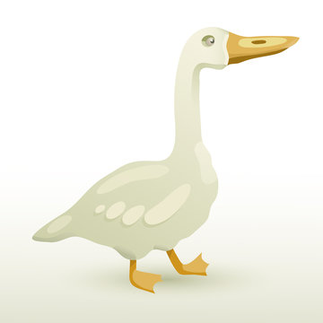 Goose Character