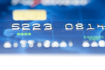 Credit card payment, shopping online