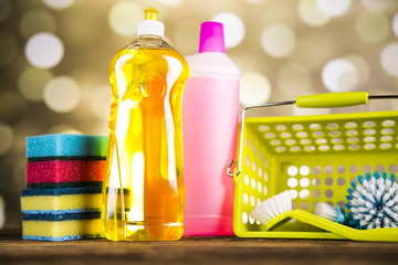 Cleaning products 