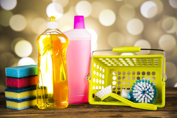 Cleaning products 