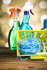House cleaning product
