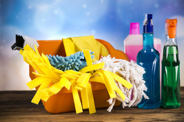House cleaning product