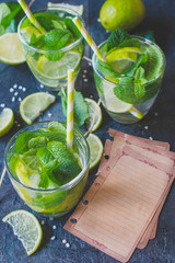 Mojito Cocktail