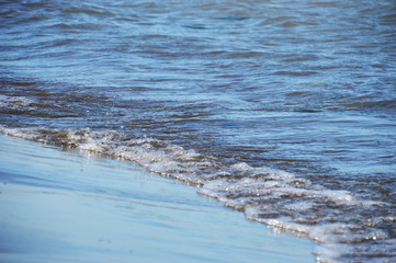 Sea wawes