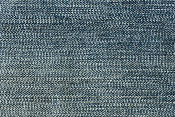 texture of denim jeans textile background