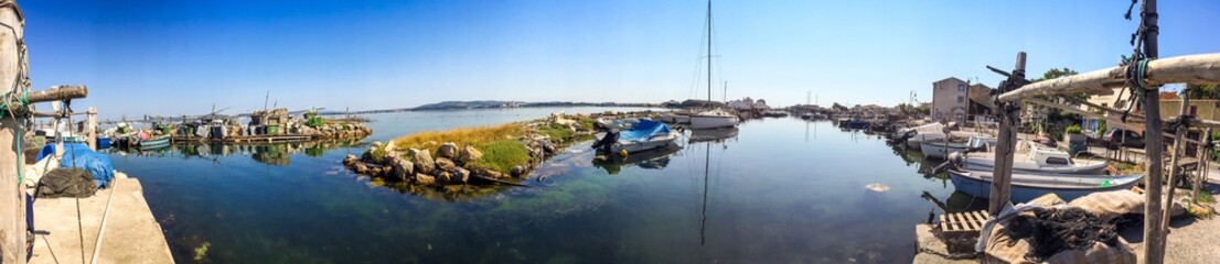 Sète, La Pointe Courte
