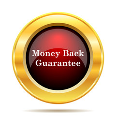 Money back guarantee icon