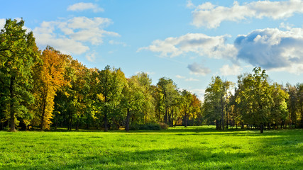 Early Autumn