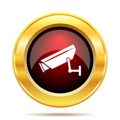 Surveillance camera icon