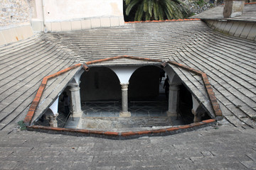chiostro