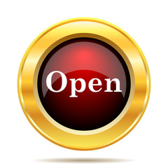 Open icon