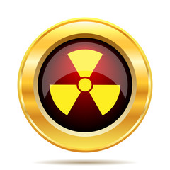 Radiation icon