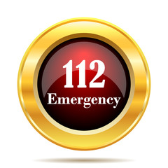 112 Emergency icon