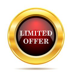 Limited offer icon