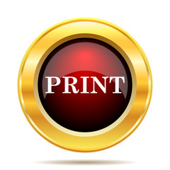 Print icon