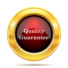 Quality guarantee icon