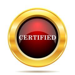 Certified icon