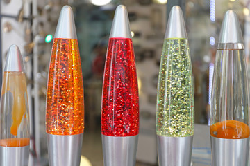 Lava Lamps