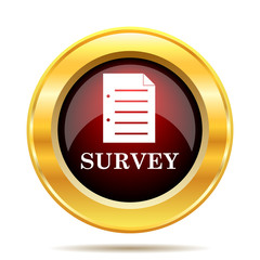 Survey icon
