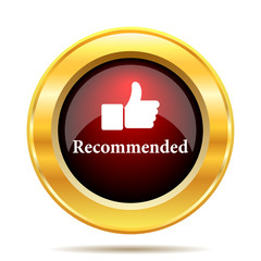 Recommended icon