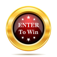 Enter to win icon