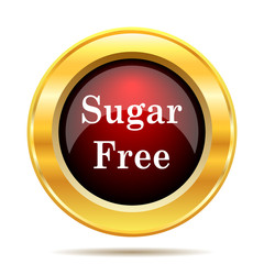 Sugar free icon