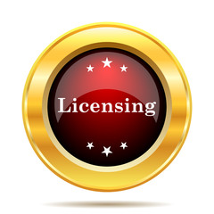 Licensing icon
