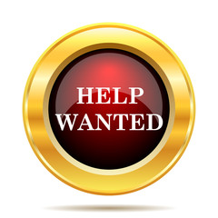 Help wanted icon