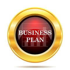 Business plan icon
