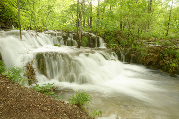 Plitvice Lakes, CROATIA, EUROPE