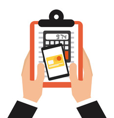 money concept design