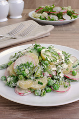 vegetable salad