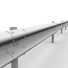 Дорожное ограждение