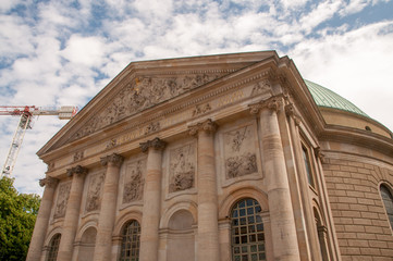 St.-Hedwigs-Kathedrale Berlin