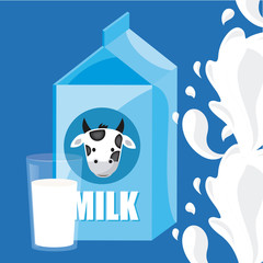 fresh milk design