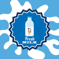 fresh milk design
