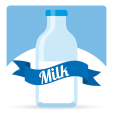 fresh milk design