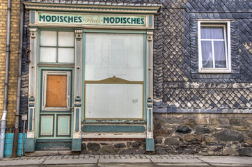 Schaufenster