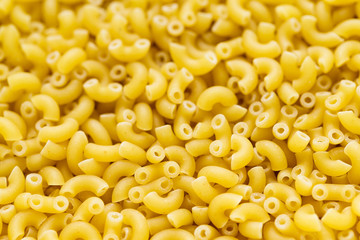 Macaroni or pasta background