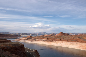 Lake Powell, Arizona, USA