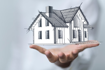 house
