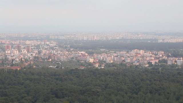 Antalya view