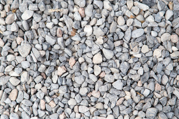 background of stone rubble