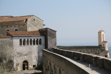 Obraz premium Massa, Castello Malaspina, Toscana, Versilia