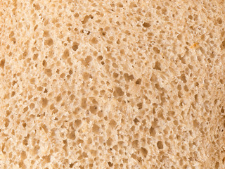 bread as a background. close-up
