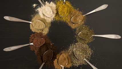 spices