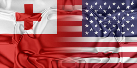 USA and Tonga